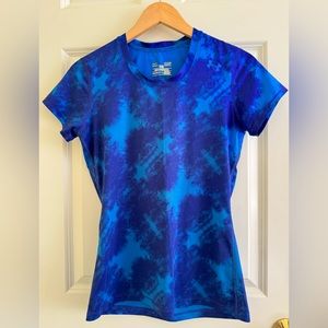 Under Armour heat gear T-shirt.